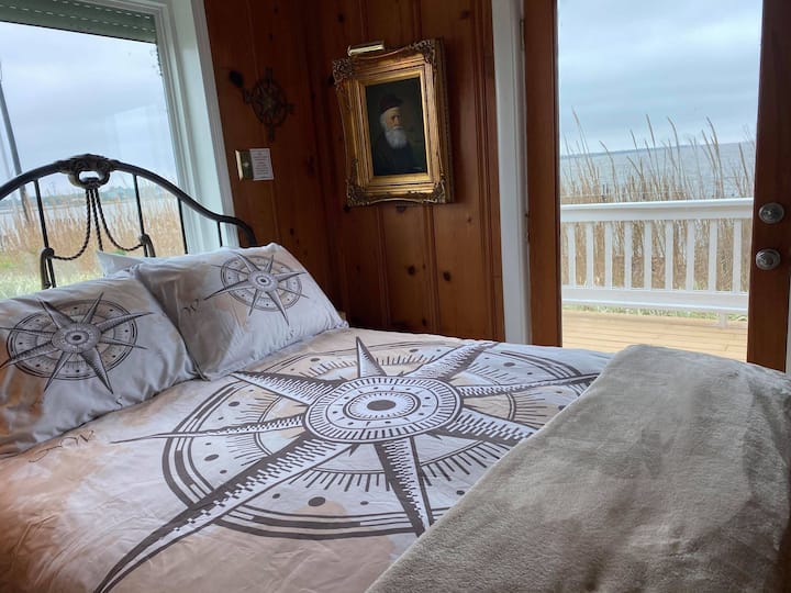 ¡Ubicación principal! Waterfront BayHouse Kemah Seabrook Airbnb