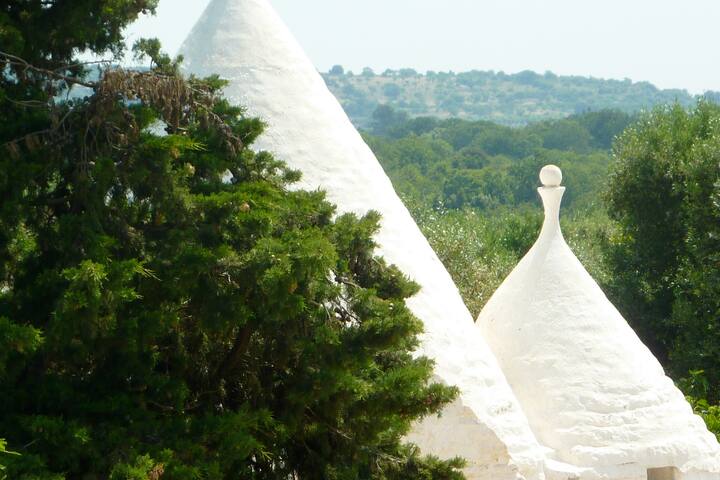 L’AnnaMarco domaine privé trullo historique gallery image 3