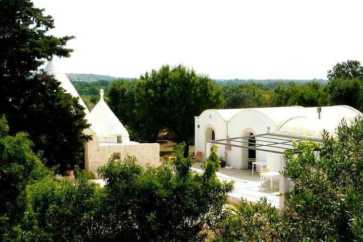L’AnnaMarco domaine privé trullo historique gallery image 4