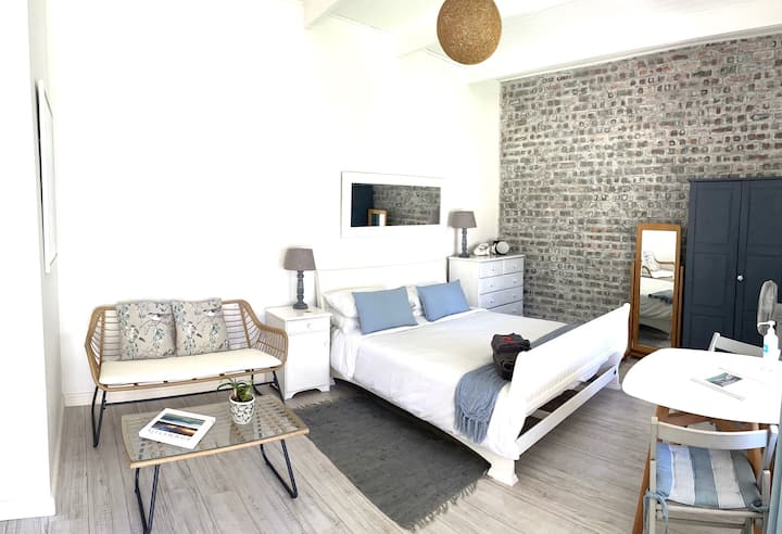 منطقة غرفة النوم