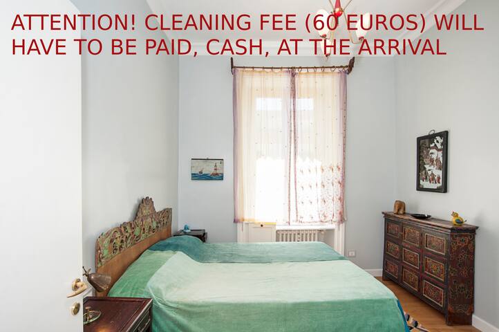 Wonderful apartment in the center of Rome gallery image 2