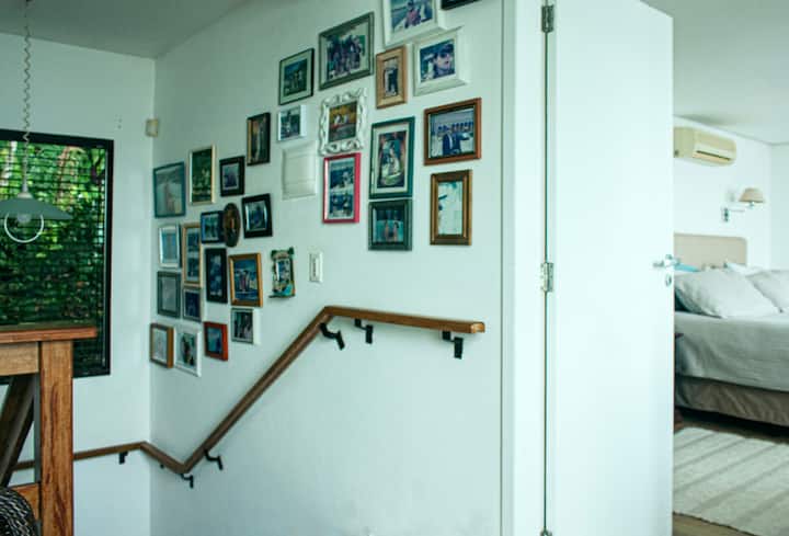 Suite de acceso a la escalera 1.