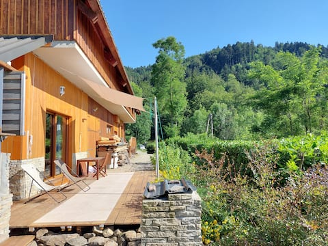 La Bergerie, Mountain Hikes