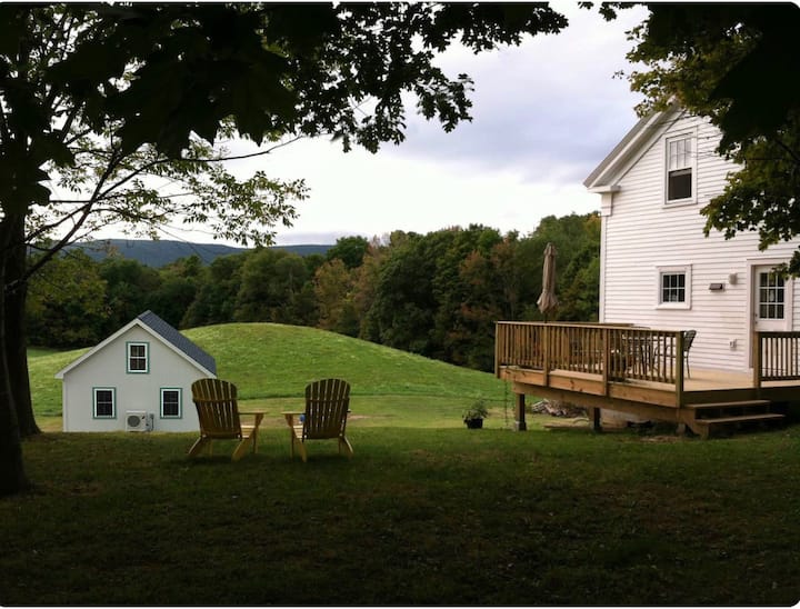 Scenic Vermont Studio