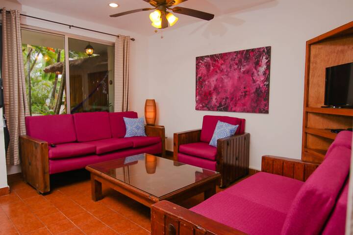Villas Colibri Suites And Bungalows managed Airbnb listing 2