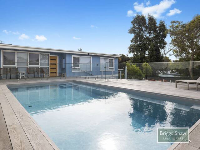 BLAIRGOWRIE BY THE SEA..location location location