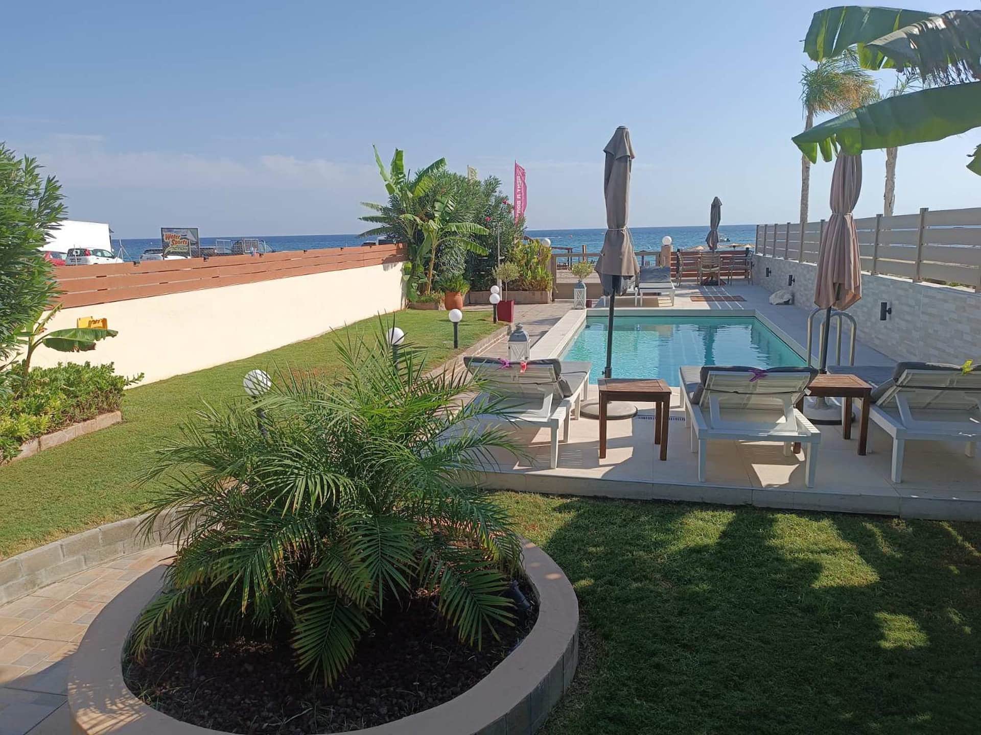 Villa Fay sur la plage — photo 2
