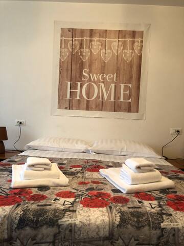 Sweet home apartment