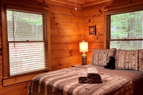 Chumba cha pili cha kulala