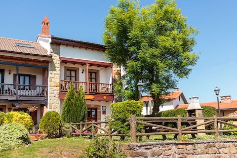 Country House in the Center of Asturias