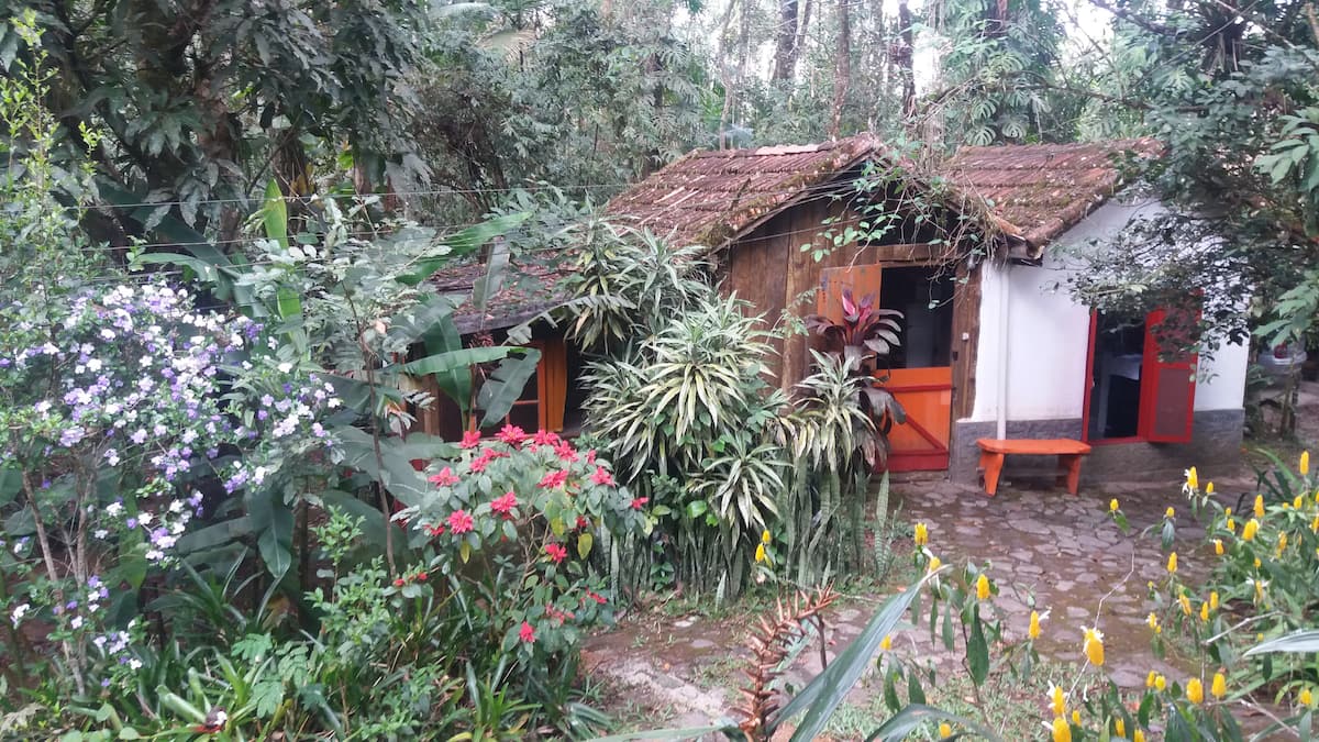 Cabana Encantada