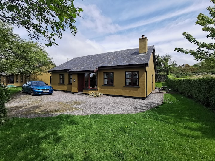 Enclosure in Milltown (clogher Par.)