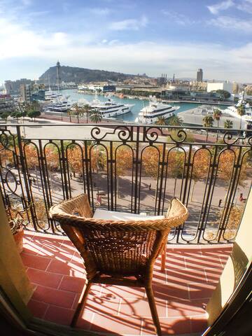 Barceloneta-Ramblas & SunSet