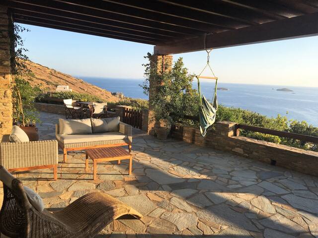 Stylish villa Philinna, location-amazing pool-view gallery image 5