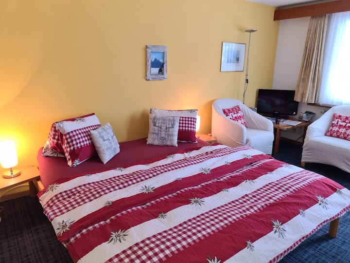 [스위스 여행] 스위스 그린델발트 샬레 예약 방법 / 올리비아샬레 / 아그네스샬레 : 네이버 블로그