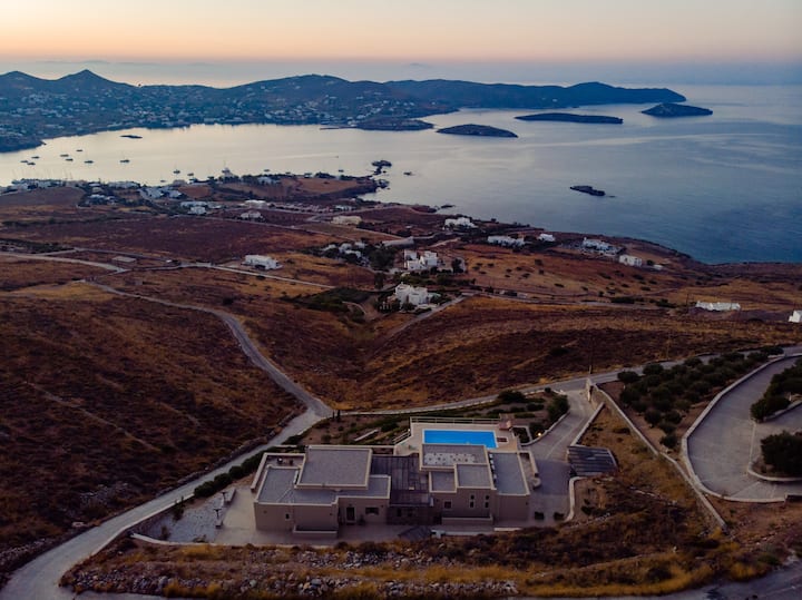 Top 10 Airbnb Vacation Rentals In Syros, Greece Updated 2024 Trip101