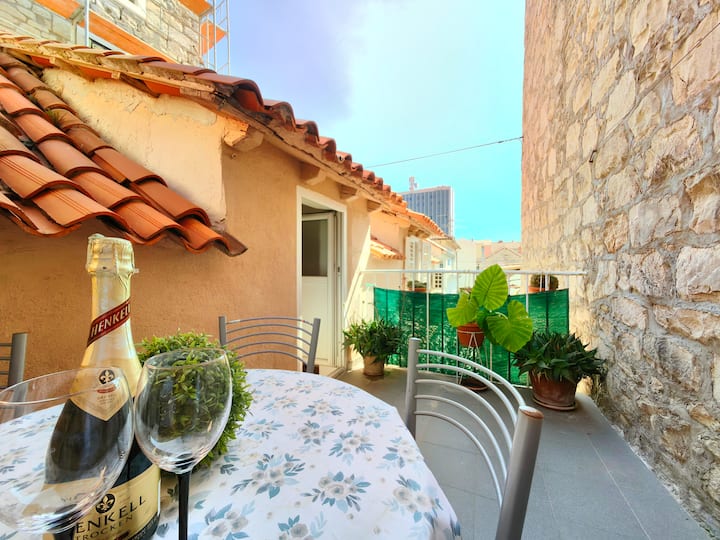 Apartment Eve In The Old Town Split - Split