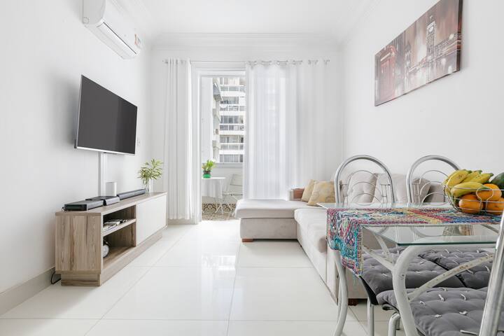Beautiful 3 bedroom Apartment in Ipanema