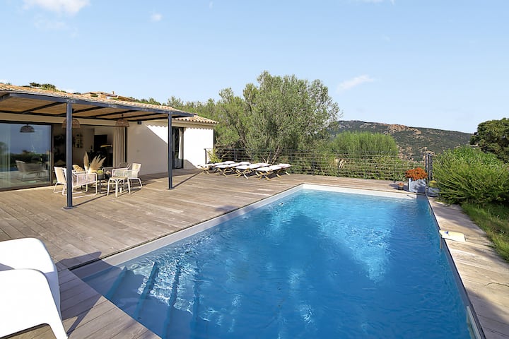 Palombaggia Vacation Rentals & Homes - Corsica, France | Airbnb