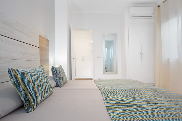 Dormitorio/ห้องนอน