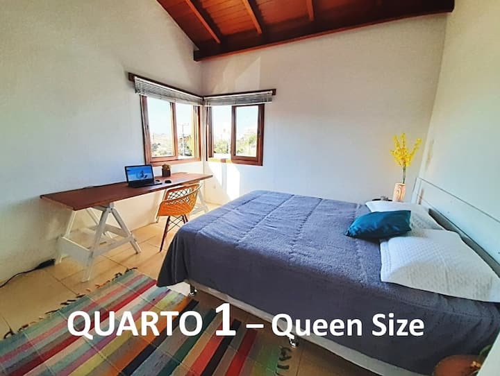 QUARTO 1 - Casa principal
