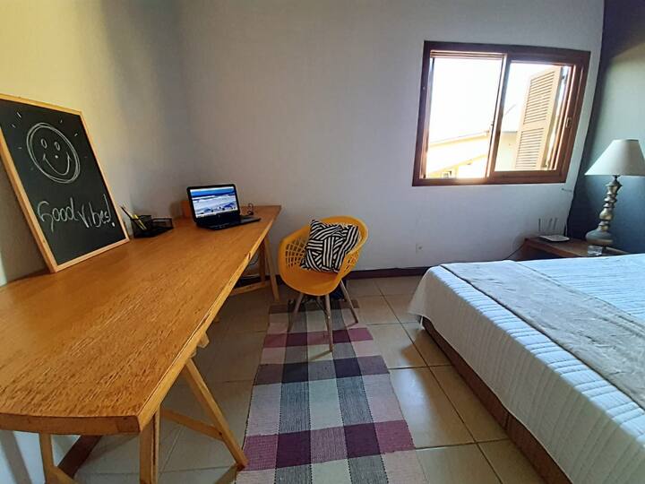 QUARTO 2 - Casa Priminal