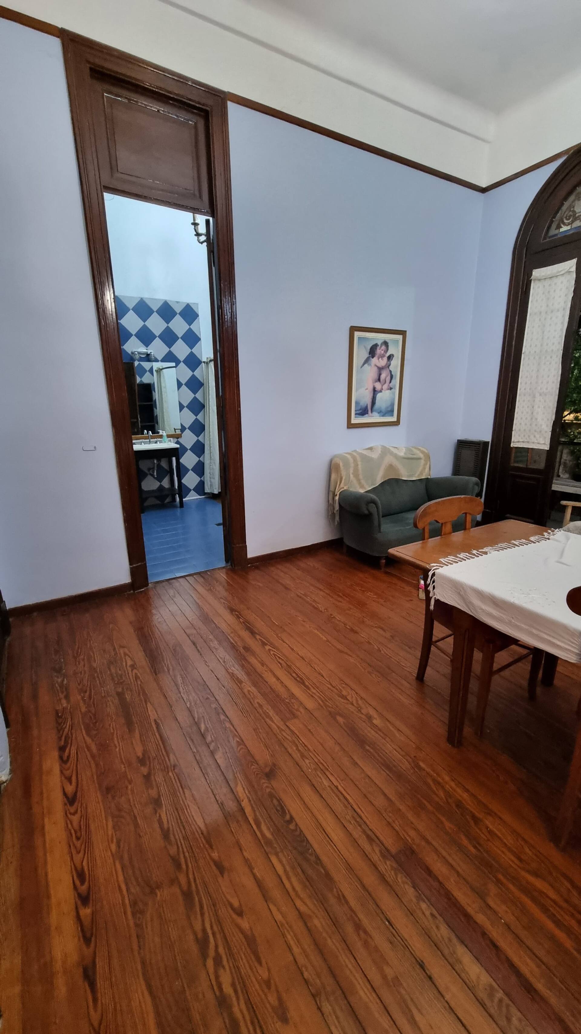 Homestay accommodation for 1 person