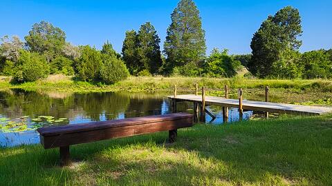 Emma's at “The Patch” on 28+ acres with 2 ponds
