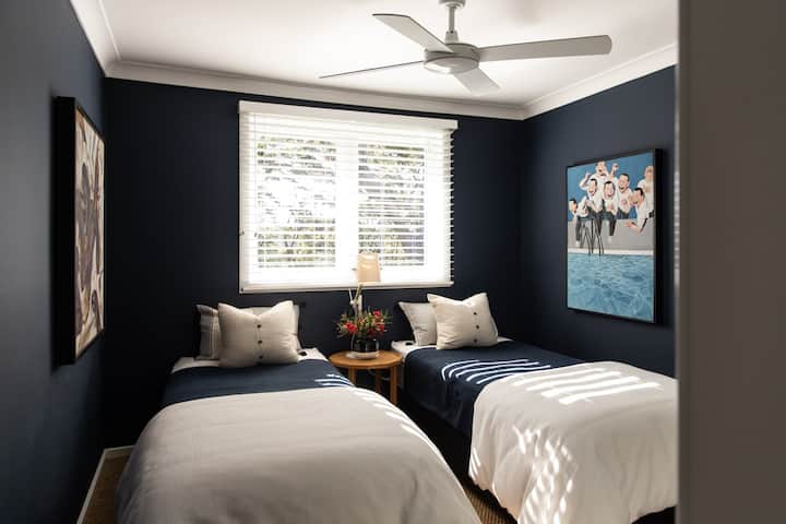 Cama 4 - individual individual