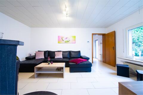 Vacation apartment Oberhausen Alstaden (near CentrO)