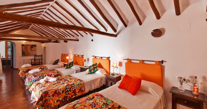 Casa completo centro Andalucia