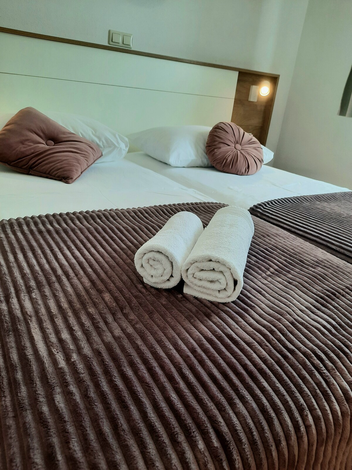 Seaview family apartment