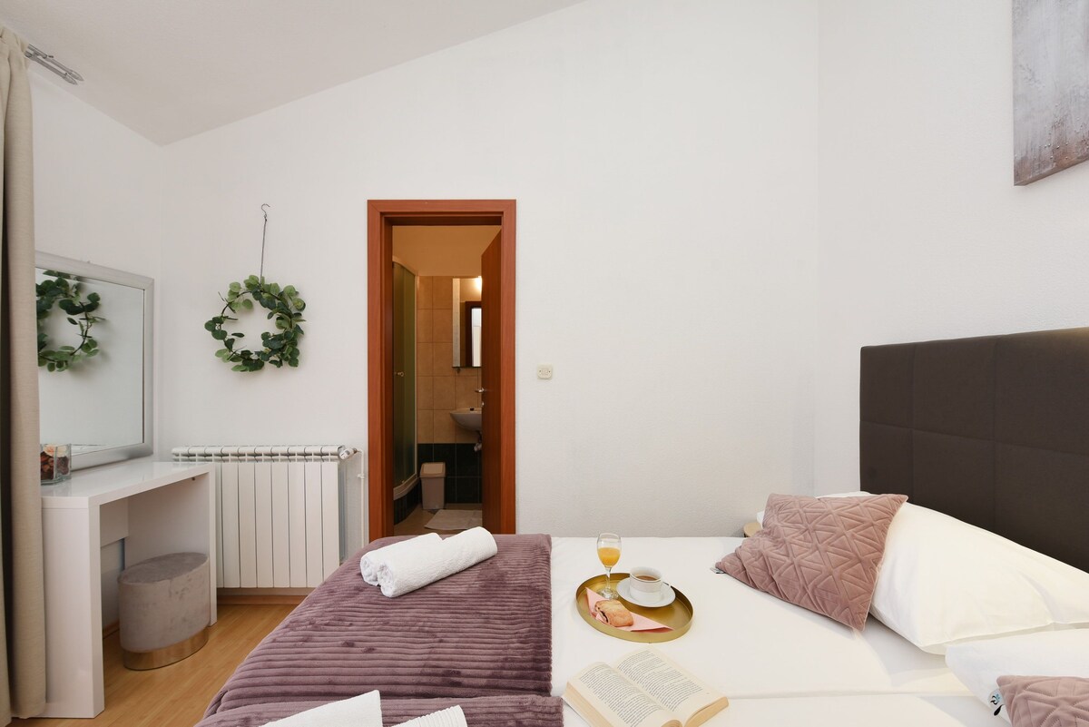Seaview family apartment