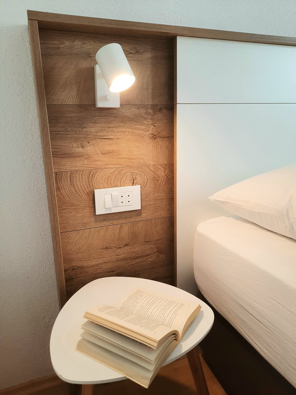 Seaview family apartment