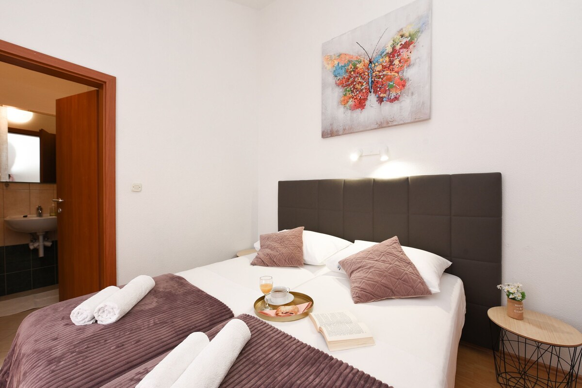 Seaview family apartment