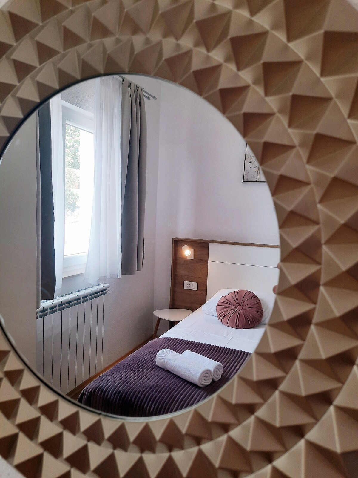 Seaview family apartment