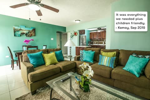 30% Discount: Cozy Getaway Near Bob Marley Museum