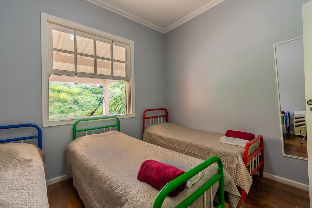 ห้องนอน