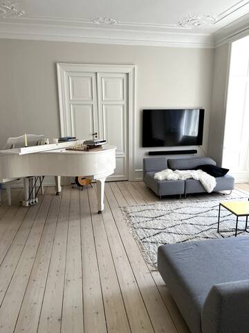 Luxurious apartment in the center of Copenhagen gallery image 2