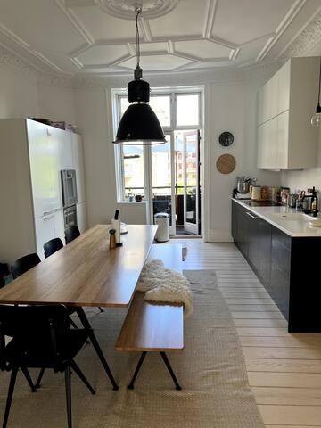 Luxurious apartment in the center of Copenhagen gallery image 5