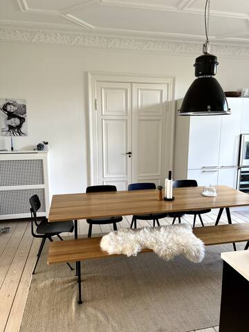Luxurious apartment in the center of Copenhagen gallery image 3