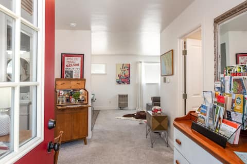 Mod Podge Lodge