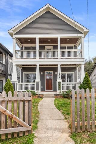 Nashville 4 BR Near Downtown Save on 3 to 7 Days gallery image 2