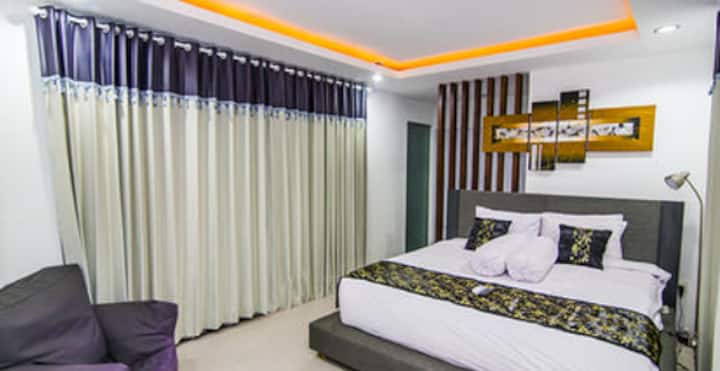 Bedroom 3 - upstairs