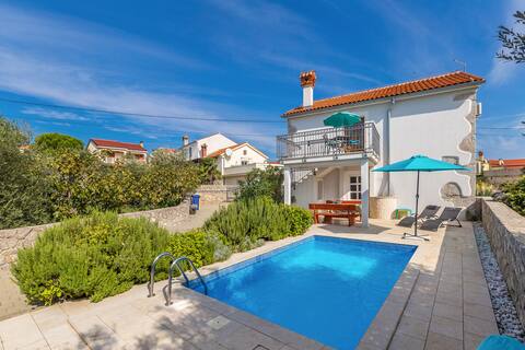 Beautiful holiday house Kornic