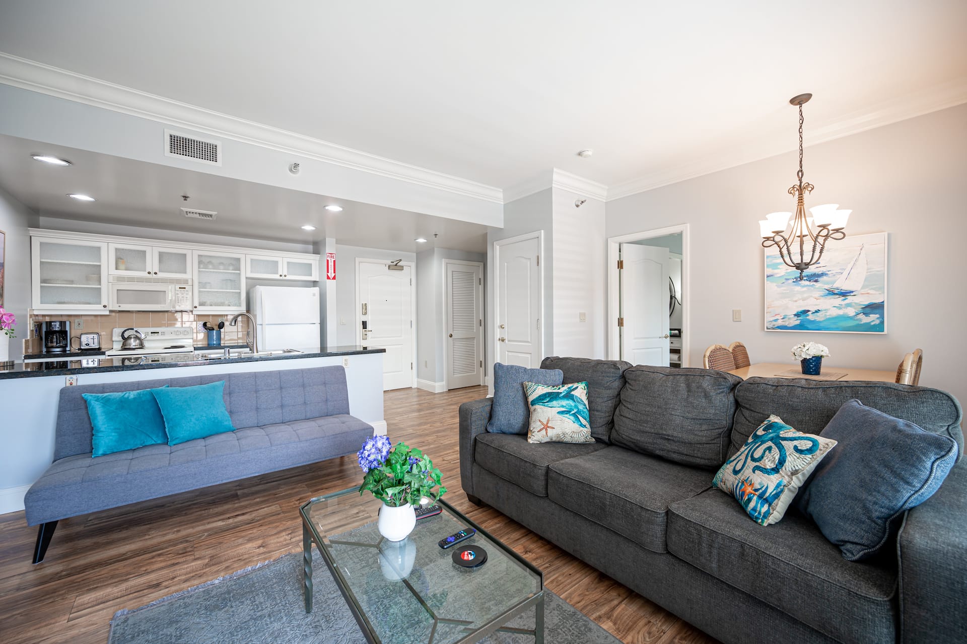 Viera 1-bedroom suite!
