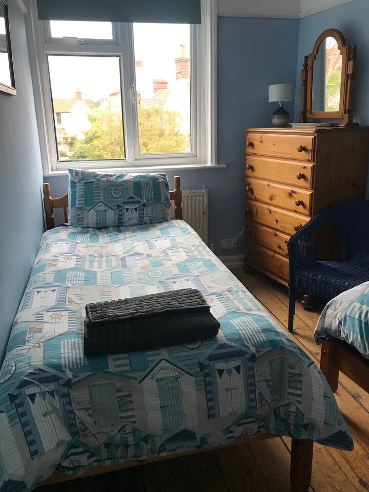 Dormitorio doble en el primer piso