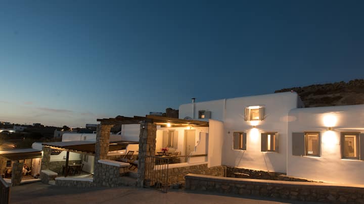 Mykonos amazing apartments 2 - sea view