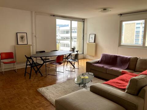 Downtown apartment