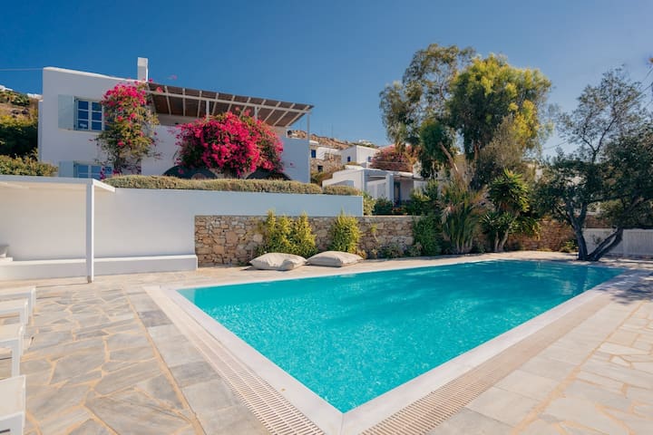 Bougain Villa • Private Pool & Stunning Sea View gallery image 3